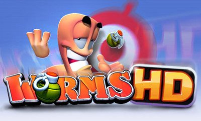game pic for Worms HD